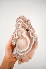 Load image into Gallery viewer, pink amethyst slab 01
