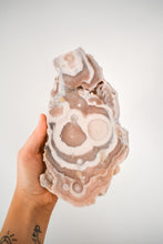 Load image into Gallery viewer, pink amethyst slab 02
